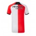 Feyenoord Fußballbekleidung Heimtrikot 2024-25 Kurzarm